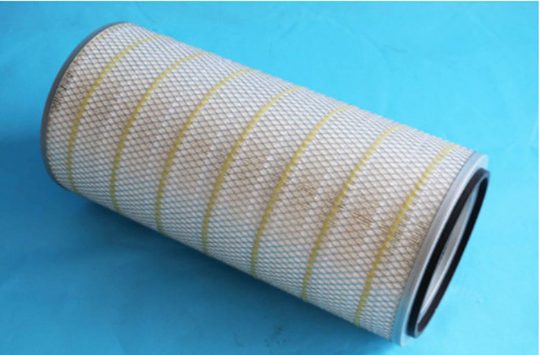 Quality High Efficient Industrial Air Filter Cartridges Easy Clean Ability For Gas Turbine for sale