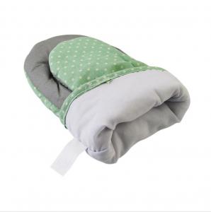 Quality Cotton Kitchen Printed Oven Mitts Different Size Soft Convenient To Use for sale