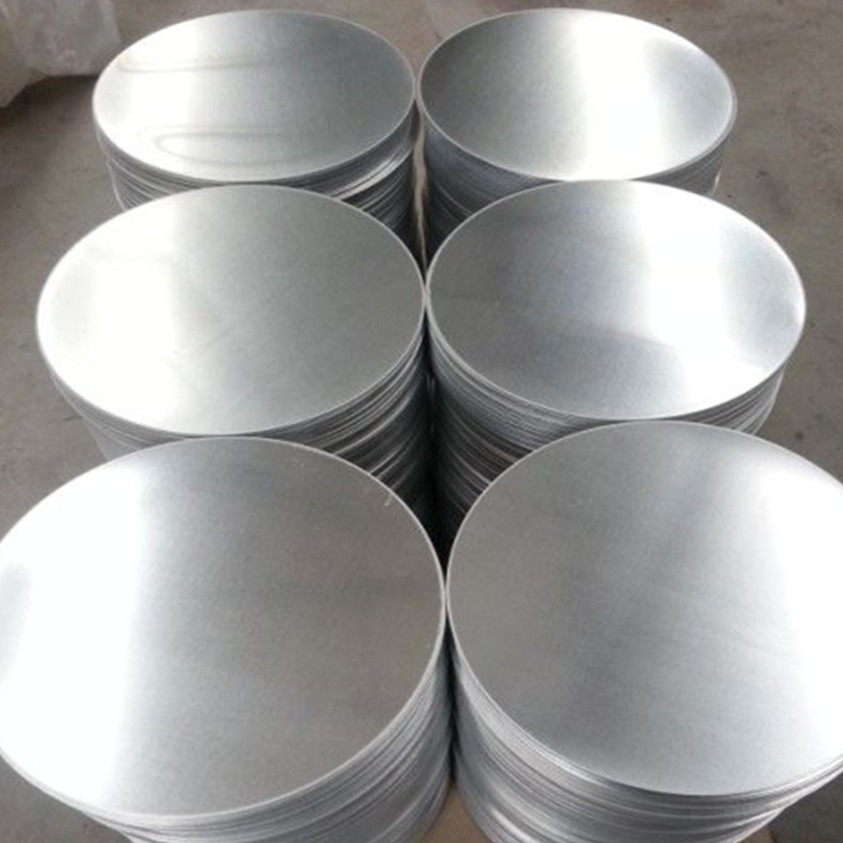 Quality 0.5mm To 6.0mm 8011 H12 H14 Aluminum Circle Blanks for sale