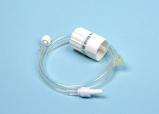 Quality Transparent Infusion Injection Medical Disposable Extension Tube PVC/TPU for sale