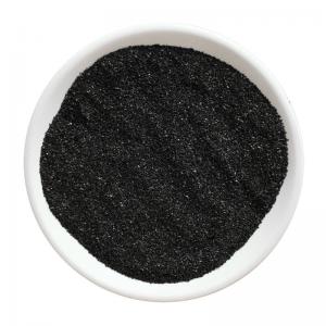 Quality 6-12 Mesh Granular Coconut Shell Activated Carbon For Gold Recovery / Refining for sale