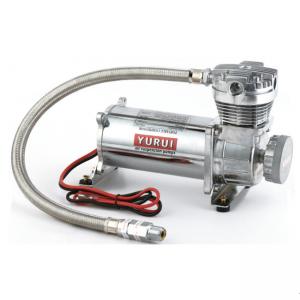 Quality Heavy Duty Metal Air Compressor 200psi Silver Color 2.5cfm 1 Year Warranty for sale