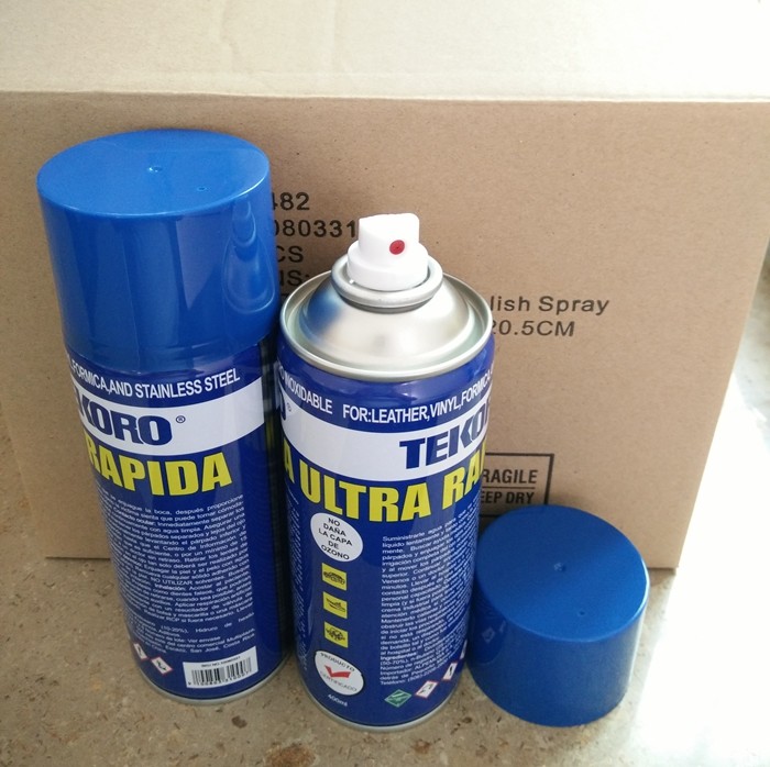 Quality Silicone Spray For Lubricating &amp; Waterproofing Metal / Protecting And Restoring Rubber for sale