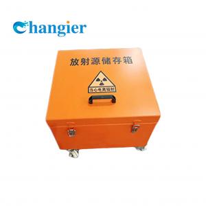 Quality Radiation Proof Lead Shielding Box / Lead Shielding Container Size Customization for sale
