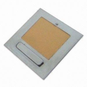 Quality Finger Print Sensor in Pressure Type, with Real-time clock and 3 DES Encryption for sale