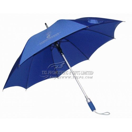 Quality Promotion Aluminium Umbrellas, LOGO/OEM Straight Umbrella ST-A504 for sale