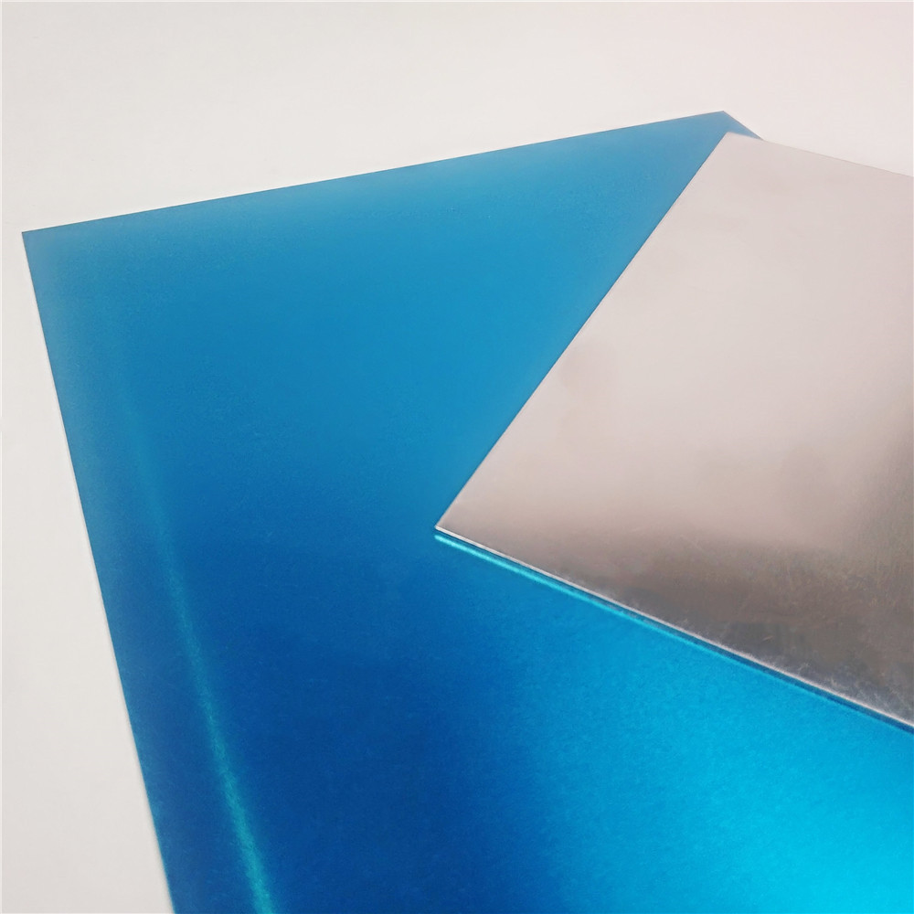 Quality Thickness 40mm 3005 Aluminum Flat Plate For Garage Door for sale