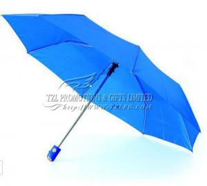 Quality Promotional Folded Umbrellas from TZL Promotions & Gifts Limited FD-3713 for sale