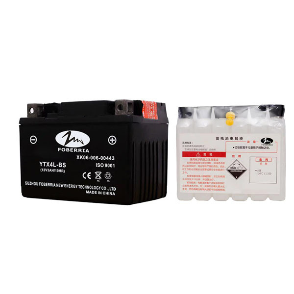 Quality OEM ODM Dry Cell Motorcycle Battery for sale