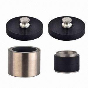 Quality Bonded NdFeb Magnet in Irregular Shape, with 170°C Maximum Working Temperature for sale