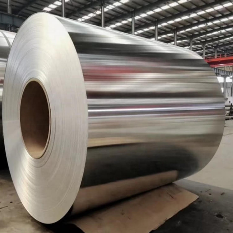 Quality 0.5mm 0.6mm 1mm Marine Grade Aluminum Coil Roll Alloy 5052 H32 6063 5083 H32 for sale