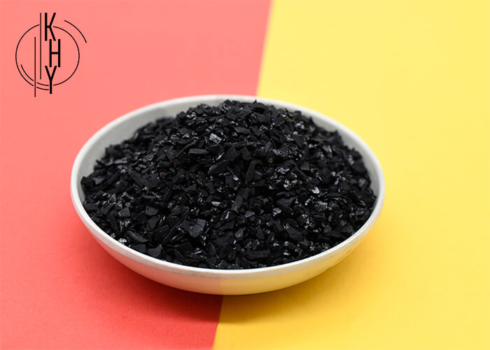 Quality Formaldehyde Adsorption Coconut Shell Activated Charcoal Air Purification for sale