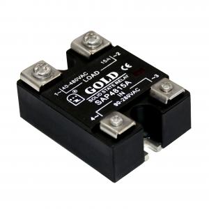 Quality Optically Isolated 25A 3-32VDC Solid State Safety Relay for sale