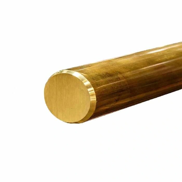 Quality C10200 C11000 C10100 C110 Solid Copper Bar Pure Rod Round Flat for sale