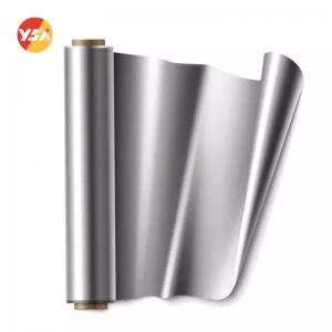 Quality China Factory 8011 Aluminum Foill Roll Price Food Grade Foil for sale