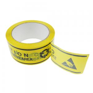 Quality Customized warning protection floor marking PVC tape for sale