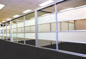 Quality Energy Saving  Modern Office Partitions For Airport / Break Rooms for sale