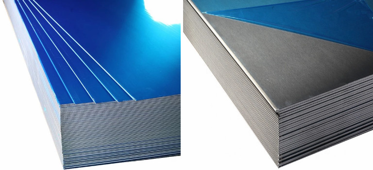 Quality 5052 H32 Aluminum Sheet Plate Aluminium Manufacturer Alloy For Construction for sale