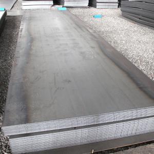 Quality Hot Rolled Carbon Steel Sheets 4x8 A36 Carbon Steel Plate RAL for sale