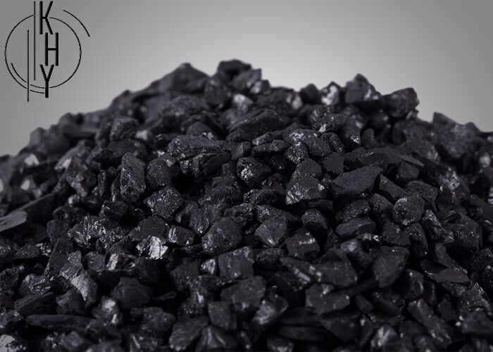 Quality Low Resistvity Electric Calcined Anthracite Coal As Carbon Additive Material for sale