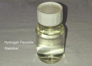 Quality Textile Chemicals Oxygen Bleaching Stabilizing Agent Used In Textile Industry for sale