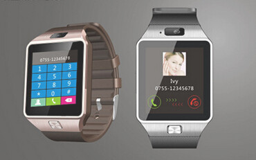 Quality phone watch 2015 / Z09 iwatch phone / i5 smart watch phone for sale