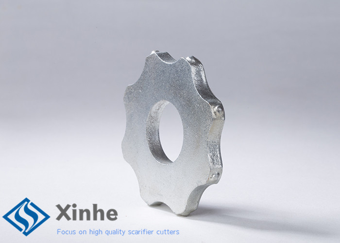 8 Tips Scarifier Tungsten Carbide Cutting Tools