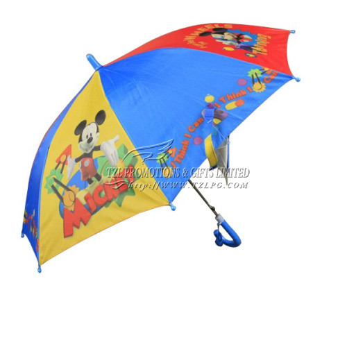Quality Promotion gifts Kids Umbrellas, lovely design Children Umbrella ST-K118 for sale