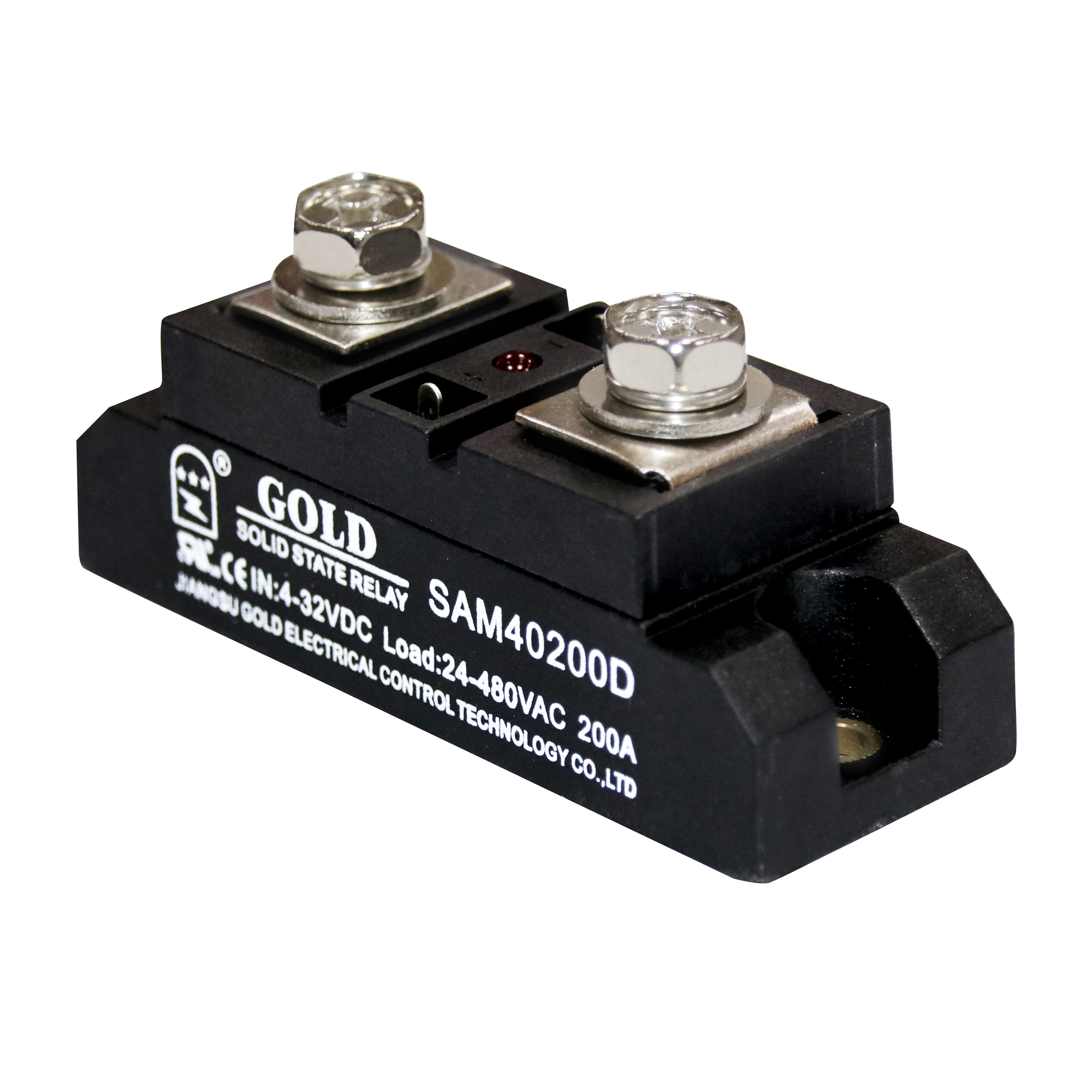 Quality 6-25mA Relay State Solid for sale