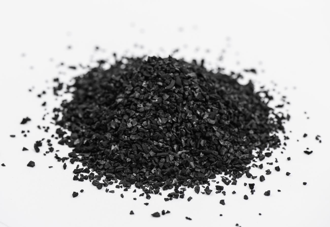 Quality Granule Coconut Shell Activated Carbon High Decolorization Chemicals Drugs Drug for sale