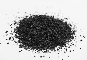 Quality Silver Impregnated Coconut Granule Activated Carbon , Water Treatment Organic for sale