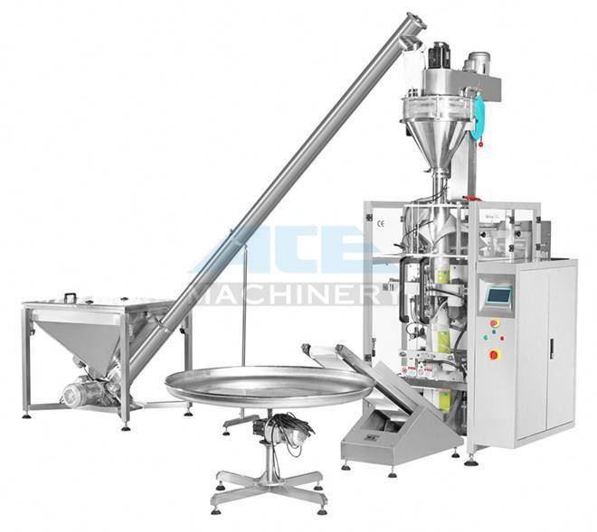 Quality Automatic Bagging And Packing Machine For Fresh Milk & Liquid Shampoo Packaging Machine for sale