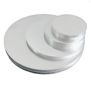 Quality 1 Series Aluminum Powder Round Disc Circles Blanks For Cookware 1060 for sale