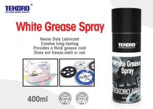 Quality White Grease Spray For Providing Lasting Lubrication &amp; Durability Under for sale