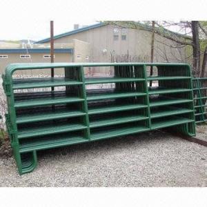 Quality Cattle Corral Panel, 1.6 to 1.8m height for sale