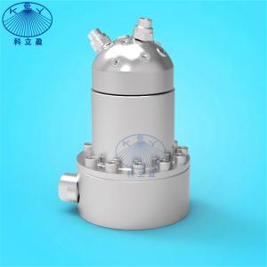 Quality Stainless steel Self spinning High pressure rotary tank cleaning nozzle for sale