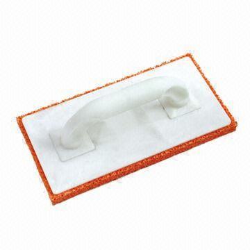 Quality Practical wall scraper, owns plastic handle and board as well as sponge blade for sale
