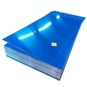 Quality Mill Finished 3003 3105 3005 Alloy Aluminum Flat Sheet 10mm 6mm 3 Mm 1mm Thick for sale