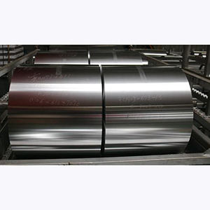 Quality 20mic Food Container Foil Aluminium Foil Jumbo Roll 8011-O for sale