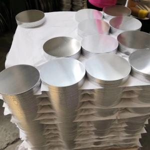 Quality Plain Mill Finish 3003 Aluminum Disc Blank Dia 50mm To 1600mm For Pots for sale
