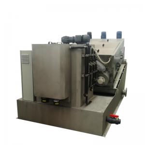 Quality Sludge Dehydrator Sludge Dryer Machine Oil Press Sludge Dewatering Equipment for sale