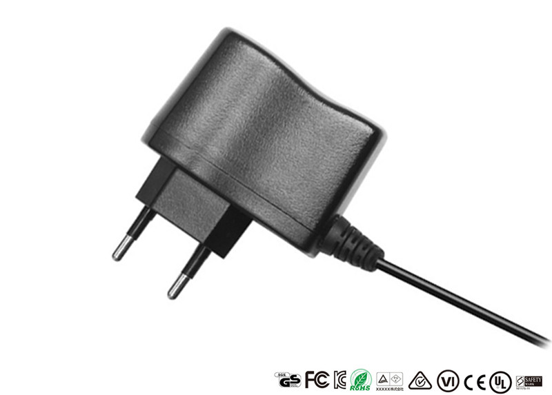 Quality Level VI AC DC Adapter 12V 200ma Power Adapter With ULCUL GS TUV CE FCC ROHS for sale