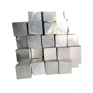 Quality Aluminium Alloy Extruded Bar Rod Square 2000 Series Powder Coating 24mm 25mm for sale