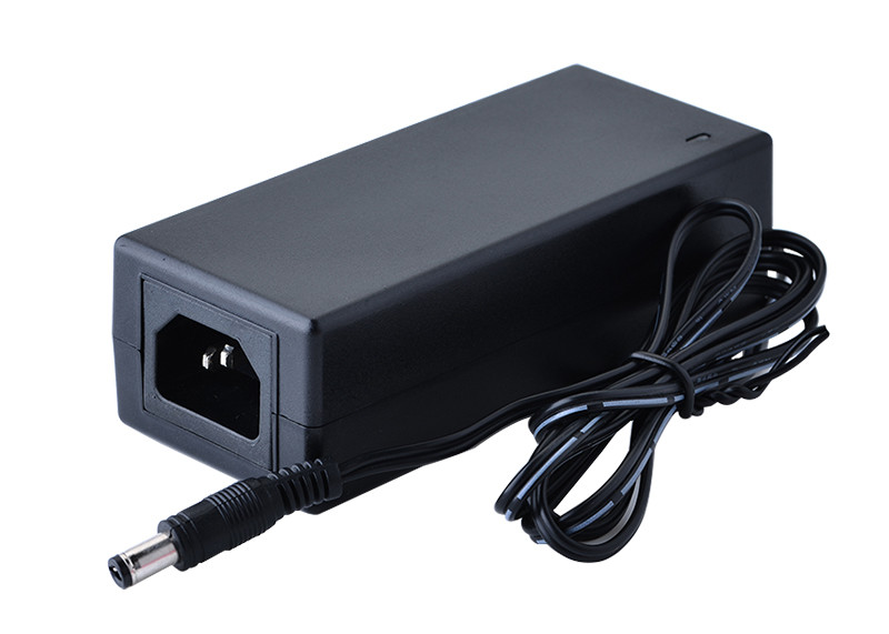 Quality CE ROHS DOE Wall Adapter Power Supply 12Vdc 4A Desktop Power Adaptor for sale