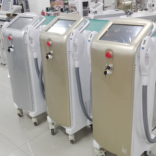 Quality best ipl laser hair removal machine IPL Medical CE machine for sale for sale