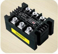 Quality 455mm 3 Phase 2000w Thyristor Voltage Controller For Motor Speed Adjustment for sale