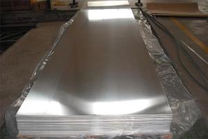 Quality aluminum plate regular size for sale