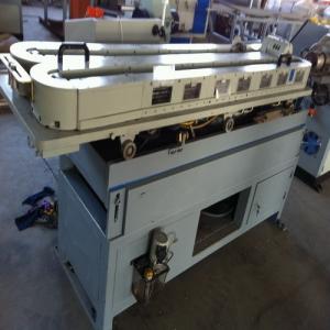 Quality Electrical Conduit Corrugated Pipe Production Line Inductiing Mode CE Listed for sale