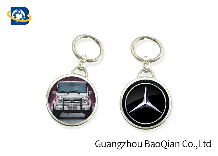 Quality Anti Corrosion Personalized Photo Keychain , 3D Picture Keychain PVC Material for sale
