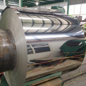 Quality High Reflective Mirror Aluminium Reflector Sheet Mirror Polished Aluminum Sheet Coil for sale